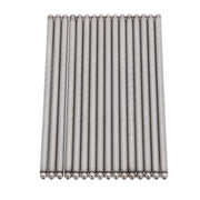 Edelbrock Pushrods Ford 351W Hydraulic Flat Tappet Set of 16 Edelbrock Push Rods