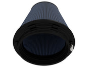 aFe Magnum FLOW Universal Pro 5R Air Filter (6.75x5)in F (9.25x7.5)in B (7.75x6)in T x 18in H aFe Air Filters - Universal Fit