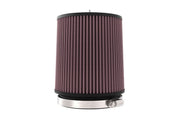 K&N 6in flg 7-1/2in b 7in t 8in h K&N Engineering Air Filters - Universal Fit
