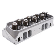 Edelbrock Race Cyl Head Musi CNC BBC Victor 24Deg Complete Edelbrock Heads