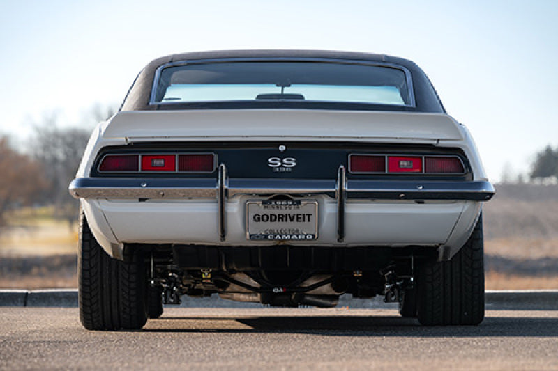 QA1 67-69 GM F-Body Rear Four Link Suspension System QA1 Suspension Packages