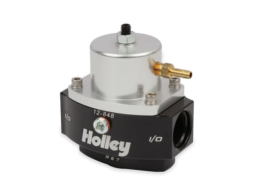 Dominator Billet EFI By Pass Fuel Pressure Regulator 12-848 HOLLEY Autoparts