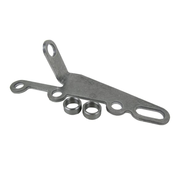 B&M Cable Bracket Kit - GM 30498 B&M Autoparts