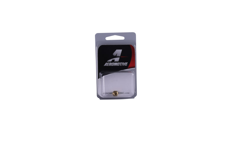 Aeromotive 1/16in NPT Breather Aeromotive Fittings