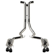 Kooks 2018+ Mustang 5.0L 4V Convertible/Coupe Cat-back Exhaust Connect to OEM Connection Point Kooks Headers Catback