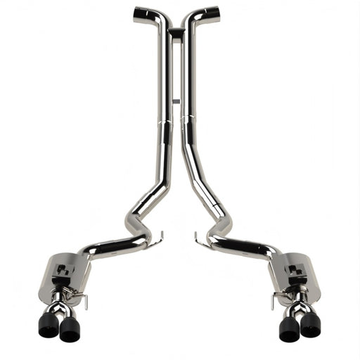 Kooks 2018+ Mustang 5.0L 4V Convertible/Coupe Cat-back Exhaust Connect to OEM Connection Point Kooks Headers Catback