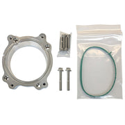Ford Racing 15-17 Mustang GT 87mm Throttle Body Adapter Ford Racing Throttle Bodies
