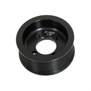Edelbrock Pulley SC E-Force 3 250In 8 Rib Black Edelbrock Supercharger Pulleys