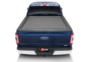 BAK 21-22 Ford F-150 (Incl. 2022 Lightning) Revolver X4s 5.7ft Bed Cover BAK Tonneau Covers - Roll Up