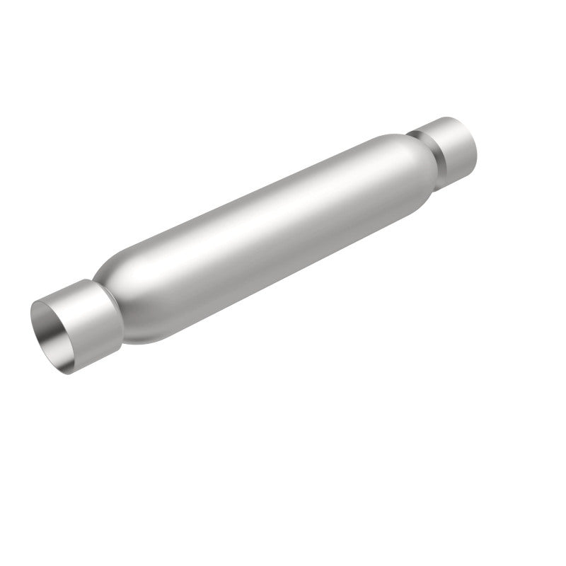 MagnaFlow Muff GP 4 Dia 18inch 3/3 Magnaflow Muffler