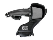 aFe 21-24 Ford F150 Raptor Track Series Carbon Fiber Cold Air Intake System w/ Pro DRY S Filter aFe Cold Air Intakes