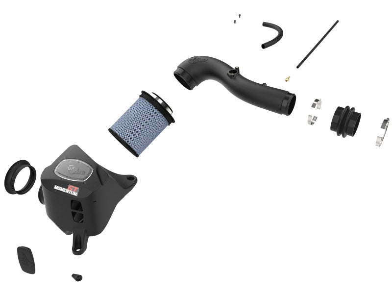 aFe Toyota Hilux 15-25 V6-4.0L Momentum GT Cold Air Intake System w/ Pro 5R Filter aFe Cold Air Intakes