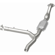 MagnaFlow Direct Fit Catalytic Converter 97-98 Ford Trucks 4.6L Magnaflow Catalytic Converter Direct Fit