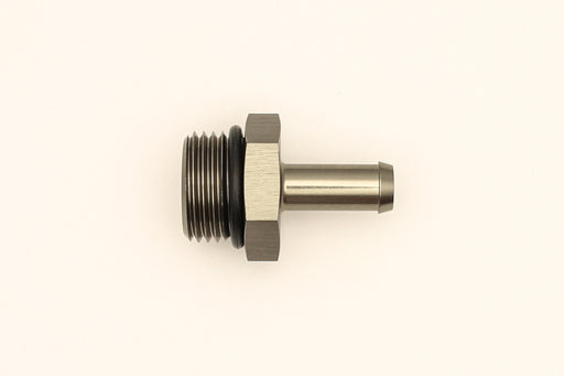 DeatschWerks 8AN ORB Male To 5/16in. Male Barb Fitting (Incl. O-Ring) DeatschWerks Fittings