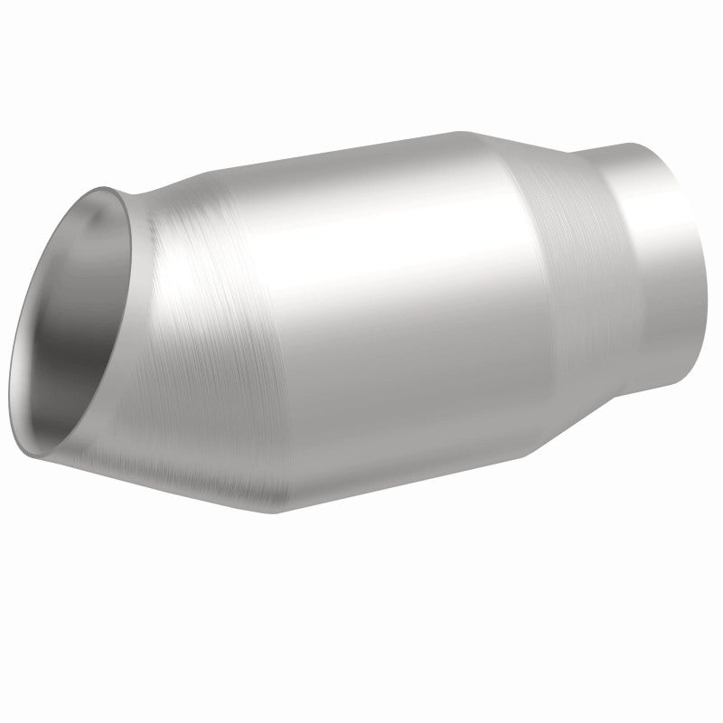 MagnaFlow Universal Catalytic Converter 3 IN C/A Met. Spun Magnaflow Catalytic Converter Universal
