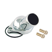 Spectre Chevy V8 (Early) Water Neck - Chrome Spectre Thermostat Housings