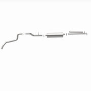 MagnaFlow BRE Exhaust Kit 92-95 Ford F150 Magnaflow Catback