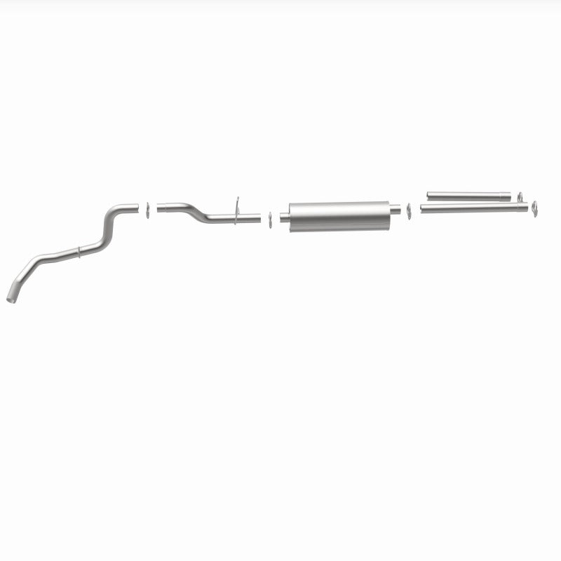 MagnaFlow BRE Exhaust Kit 92-95 Ford F150 Magnaflow Catback