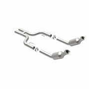 MagnaFlow Conv DF 07-10 Ford Mustang 4.6L Magnaflow Catalytic Converter Direct Fit