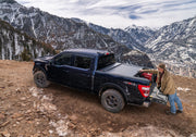 Roll-N-Lock 2021 Ford F-150 67.1in A-Series Retractable Tonneau Cover Roll-N-Lock Tonneau Covers - Retractable