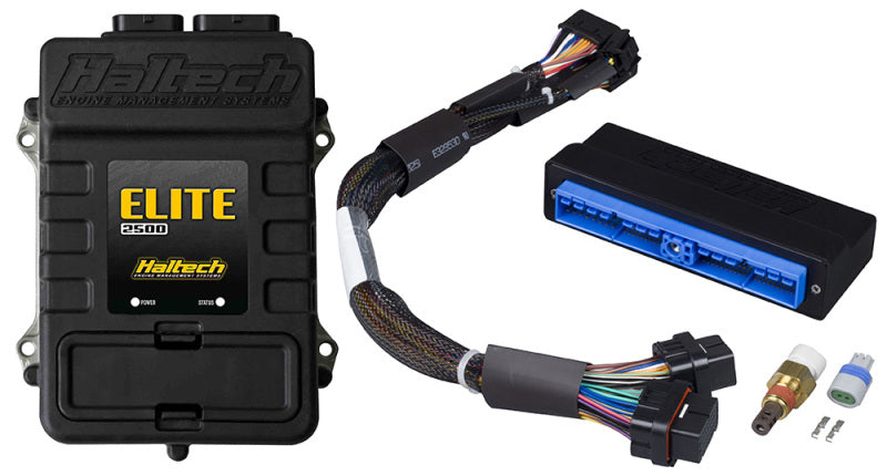 Haltech Elite 2500 Adaptor Harness ECU Kit Haltech Programmers & Tuners