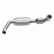 MagnaFlow Direct Fit Catalytic Converter 04-06 F-150 Pickup 5.4L 2WD D/S Magnaflow Catalytic Converter Direct Fit