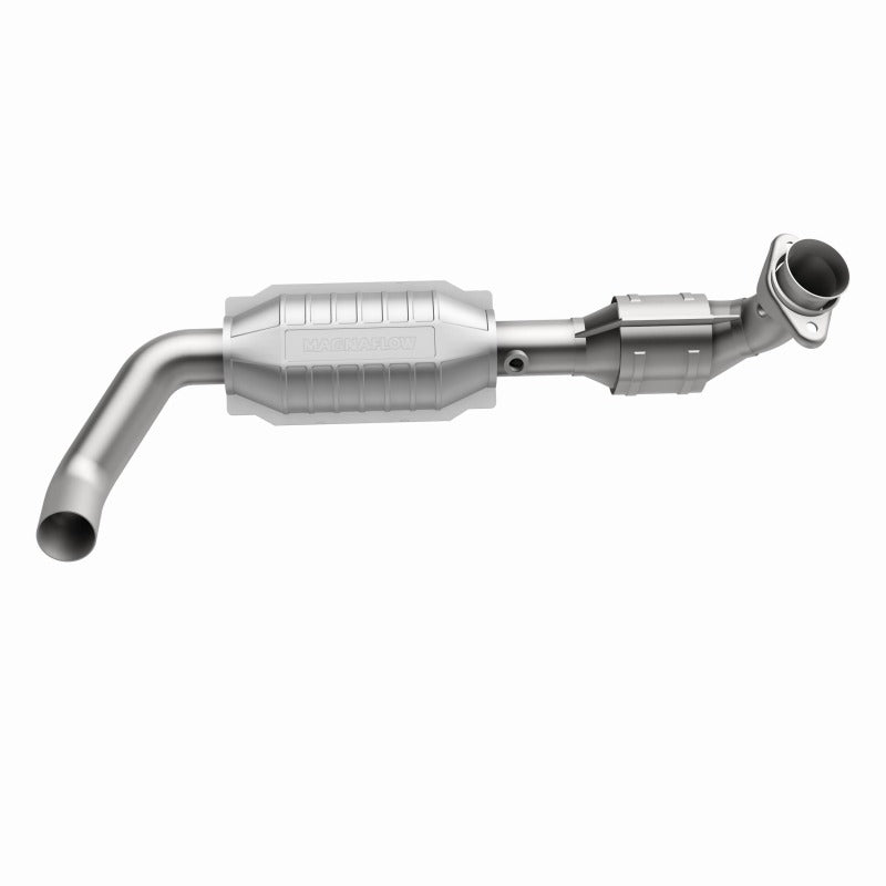 MagnaFlow Direct Fit Catalytic Converter 04-06 F-150 Pickup 5.4L 2WD D/S Magnaflow Catalytic Converter Direct Fit