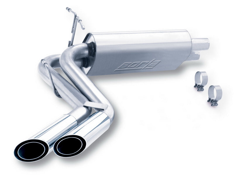Borla 99-04 Ford F-150 Lightning Std Cab Pick Up 2dr SS Catback Exhaust Borla Catback