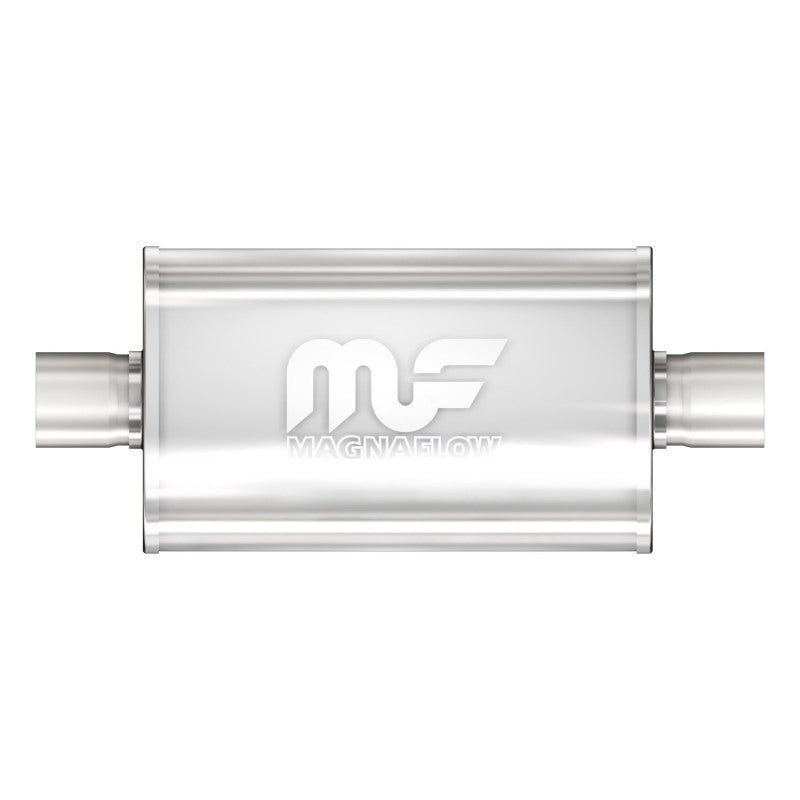 MagnaFlow Muffler Mag SS 5X8inch 6inch 3.00inch Magnaflow Muffler