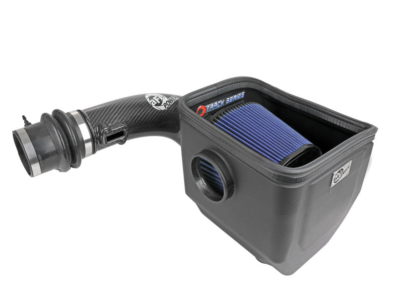 aFe Track Series Open Element Intake Nissan Patrol (Y61) 17-24 L6-4.8L aFe Cold Air Intakes