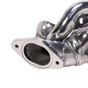BBK 96-04 Mustang GT Shorty Tuned Length Exhaust Headers - 1-5/8 Silver Ceramic BBK Headers & Manifolds