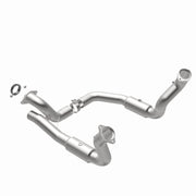 Magnaflow 11-17 Ford F-250 Super Duty 6.2L Direct Fit Converter Magnaflow Catalytic Converter Direct Fit