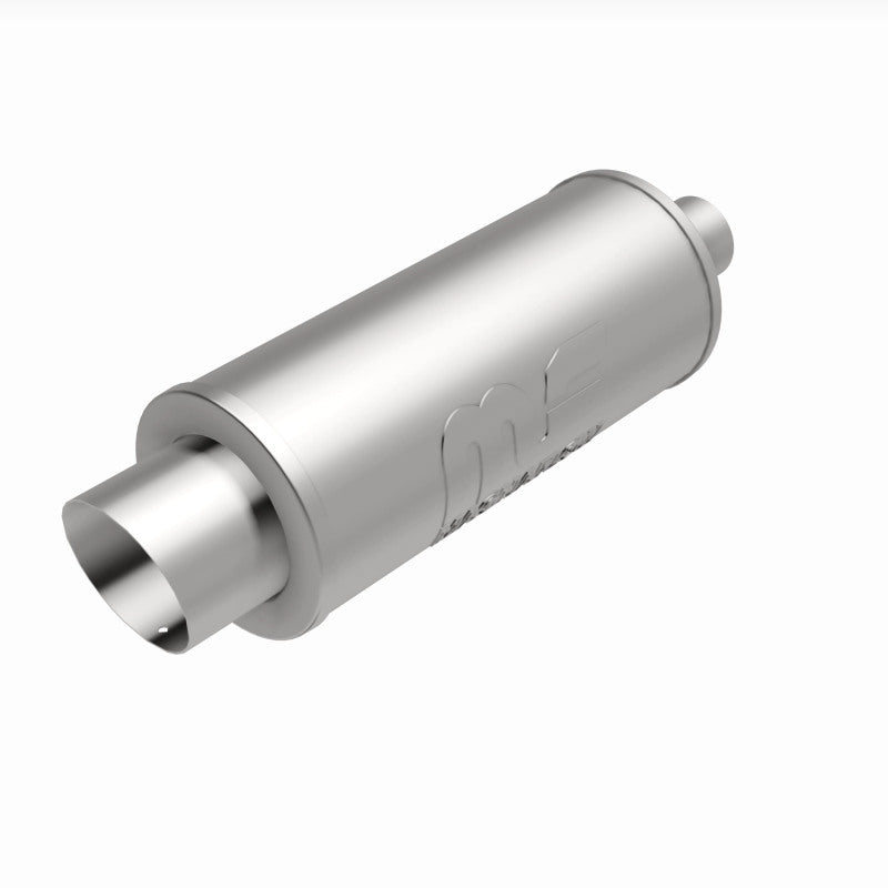 MagnaFlow Muffler W/Tip Mag SS 14X6X6 2.25/4.