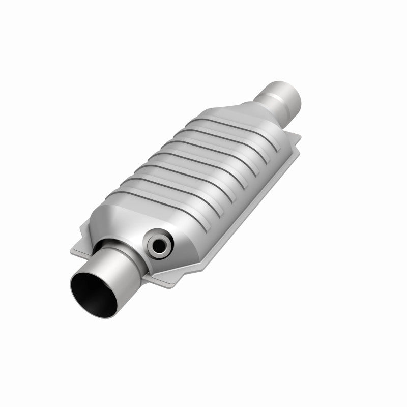 MagnaFlow Conv Univ 3 Single O2 Boss Magnaflow Catalytic Converter Universal