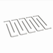 MagnaFlow Hanger .50inch 90 deg 10pk Magnaflow Brackets