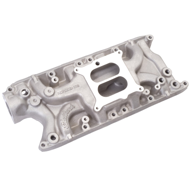 Edelbrock Performer 302 4V Manifold w/ EGR Edelbrock Intake Manifolds