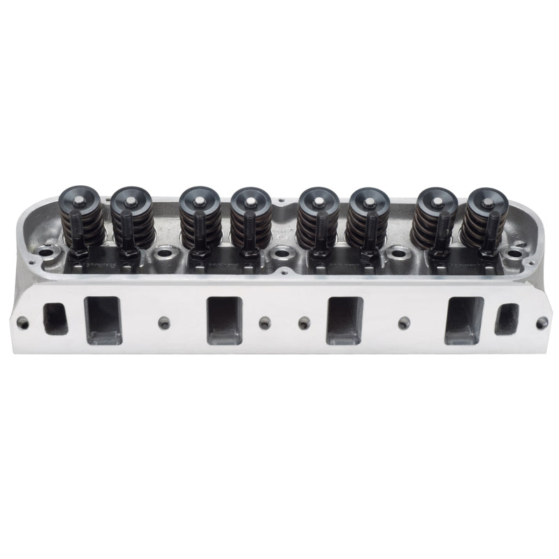 Edelbrock Single Victor Jr 289-351W-Flat Tap Head Edelbrock Heads
