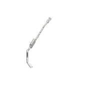 MagnaFlow Sys C/B 11-15 Ford Super Duty F250 6.2L EC CC, SS 3.5in Single Rear Pass Side Ext 5in Tip Magnaflow Catback