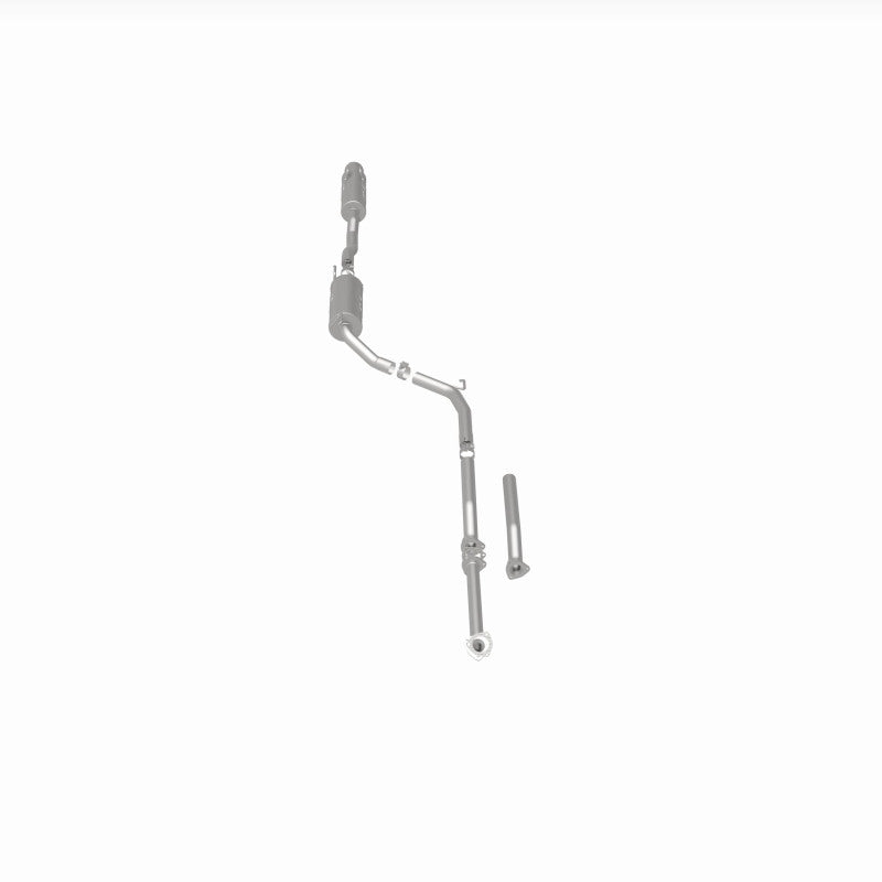 MagnaFlow Sys CB 06- Honda Civic 1.8L