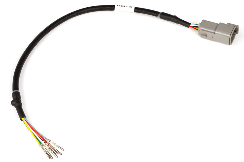 Haltech Wideband Adaptor Harness 400mm Haltech Wiring Harnesses
