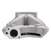 Edelbrock Victor Jr 351-W 9 5 Deck Manifold Edelbrock Intake Manifolds
