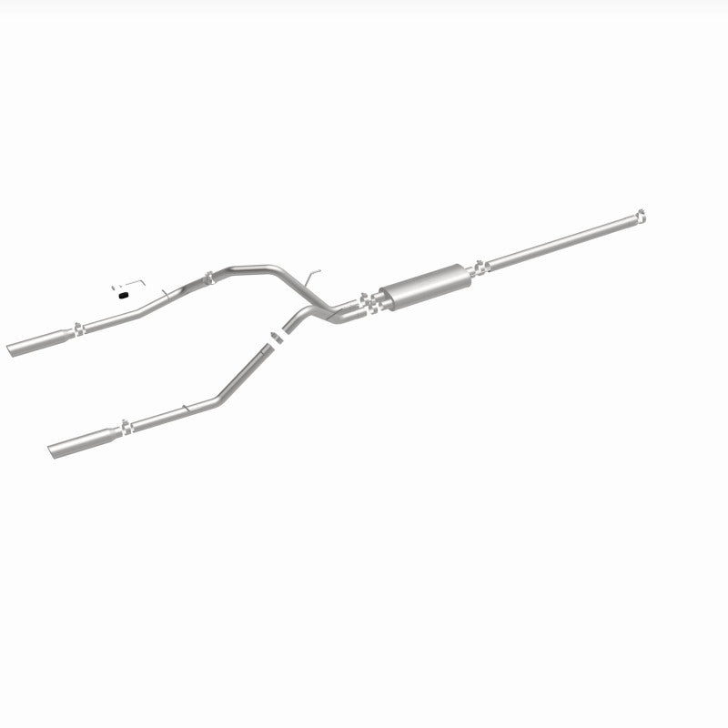 MagnaFlow Sys CB 06 Dodge Ram 5.7 Dual Rear