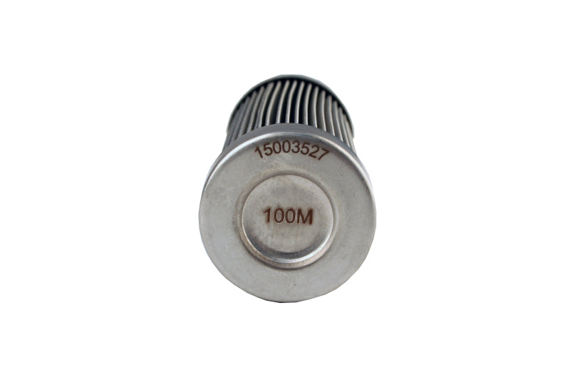 Aeromotive Stealth In-Tank -10AN Bulkhead 100 Micron Stainless Steel Fuel Filter Aeromotive Fuel Filters