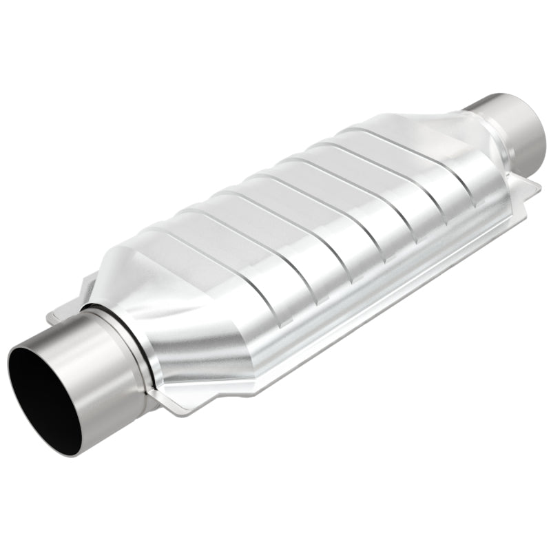 MagnaFlow Universal Catalytic Converter 3inch Magnaflow Catalytic Converter Universal
