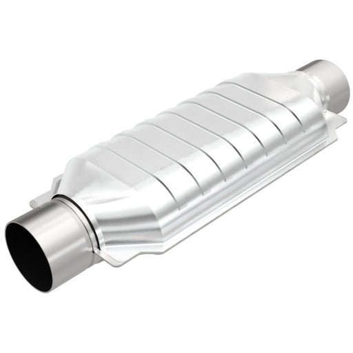 MagnaFlow Universal Catalytic Converter 3inch Magnaflow Catalytic Converter Universal