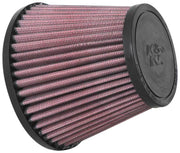 K&N Universal Clamp-On Air Filter 2-3/8in. FLG / 5-3/16in. B / 3-1/2in. T X 4-11/32in. H K&N Engineering Air Filters - Universal Fit