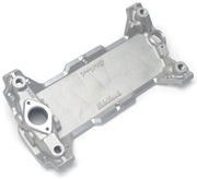 Edelbrock 2993 18 2-Piece Manifold Base Edelbrock Intake Manifolds