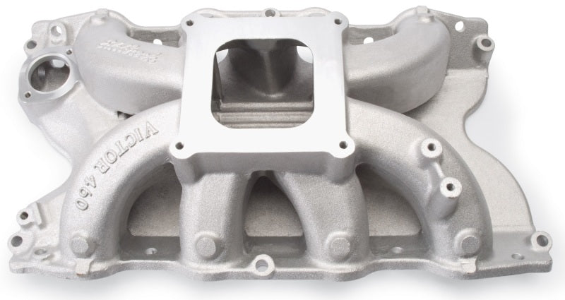 Edelbrock Victor 460 850 Manifold Edelbrock Intake Manifolds