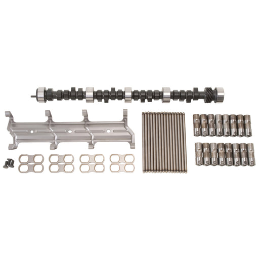 Edelbrock Camshaft/Lifter/Pushrod Kit Performer Plus SBC 87-Later w/ Thrust Plate Edelbrock Camshafts