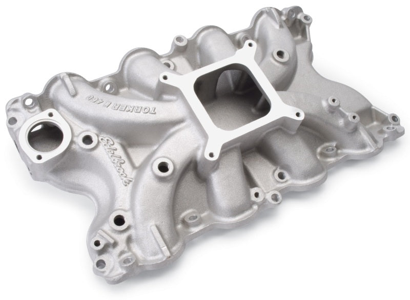 Edelbrock Torker II 460 Manifold Edelbrock Intake Manifolds